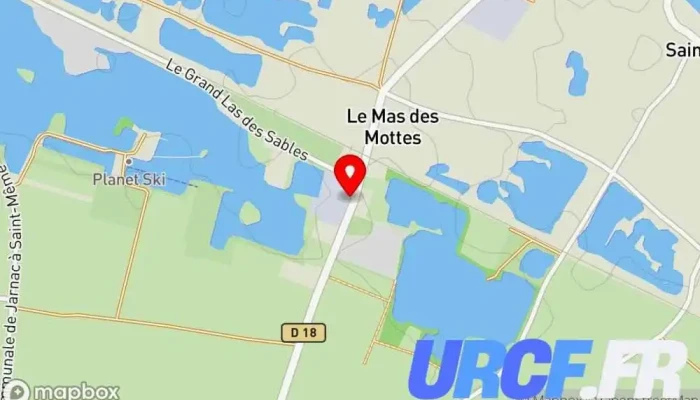 Richer Sarl -  Carte - Saint-même-les-carrières