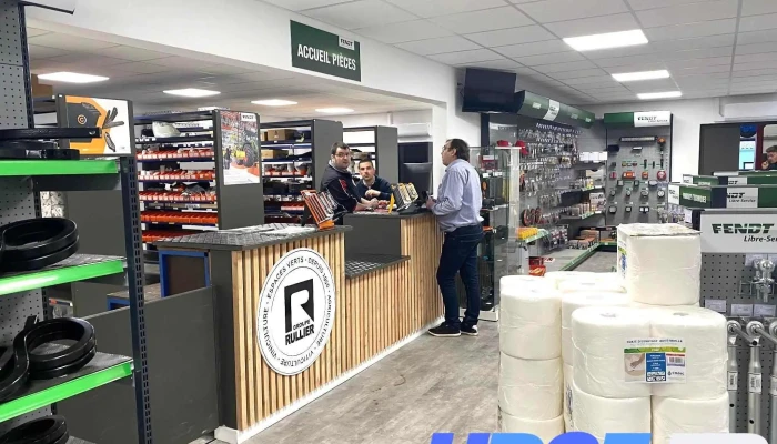 Rullier Agri Technic - 17770 Saint-Hilaire-De-Villefranche