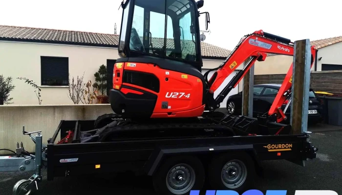 S.a. Constructions - 79410 Échiré