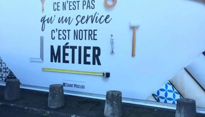 Saint Maclou -  Photos Du Proprietaire - Niort