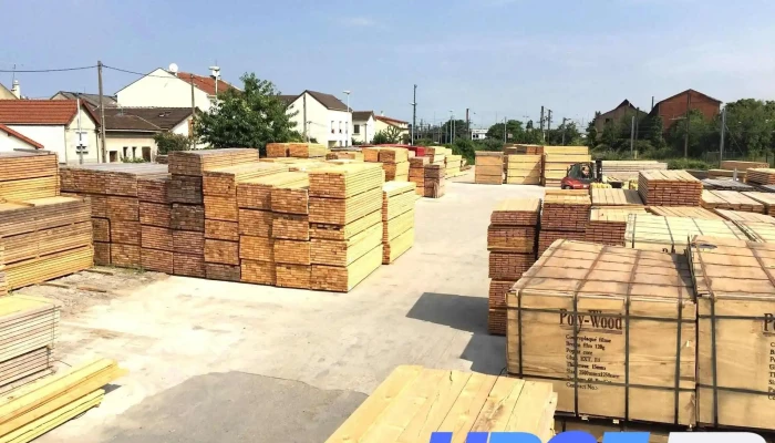 Samb - Négociant en bois - 93000 Bobigny