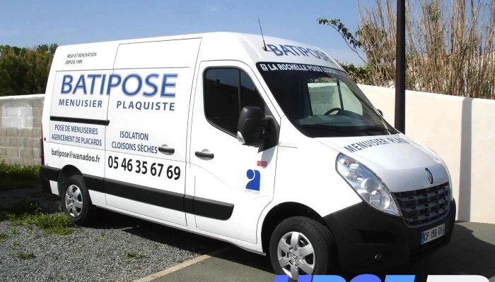 Sarl Batipose - 17220 Saint-Médard-D'Aunis