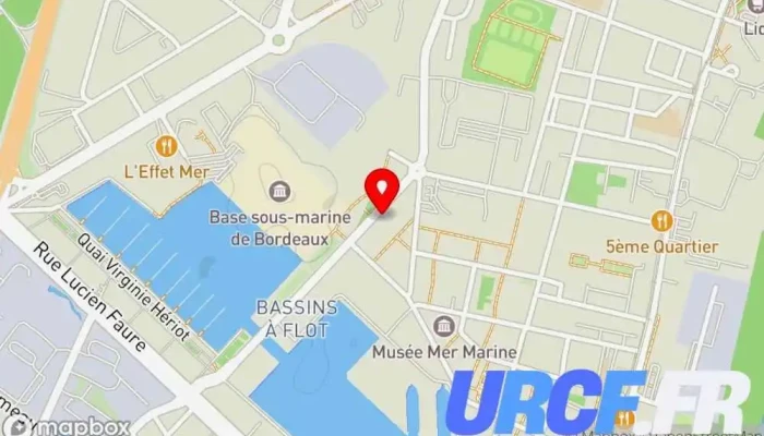 Sarl Bois Materiaux Associes 33 Carte - Bordeaux