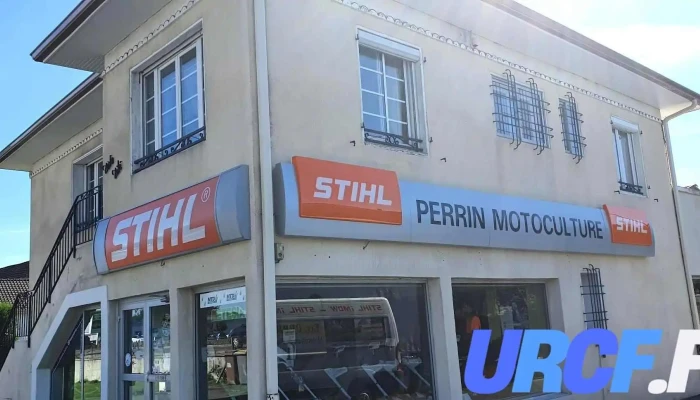 sarl perrin - Idron