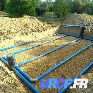 Sarlu La Montponnaise de travaux (terrassement, assainissement, voirie, maçonnerie, couverture, clôture) - 24700 Montpon-Ménestérol