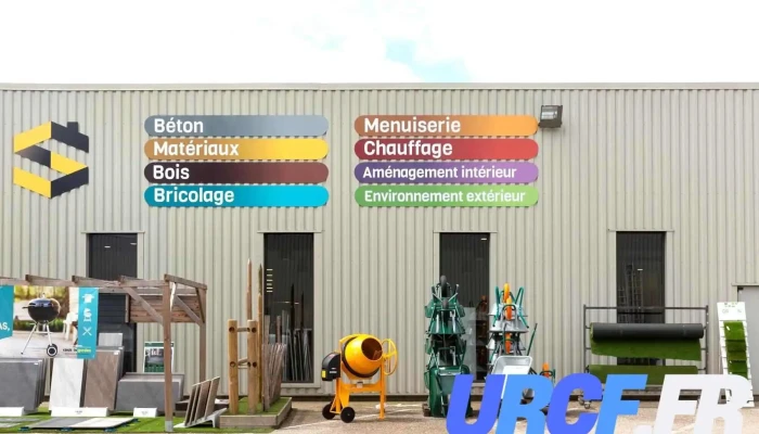 Sarreméjean-Matériaux et Bricolage - Condom
