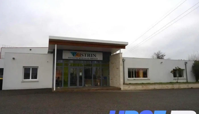 Sas Oustrin - Bon-Encontre