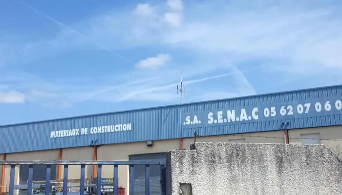 Sénac Sa - 32600 L'Isle-Jourdain