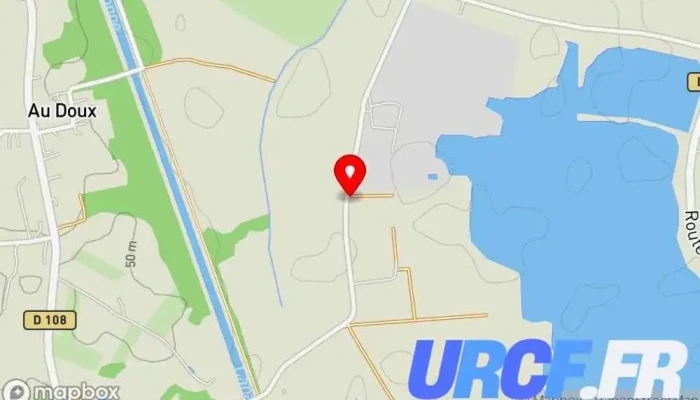Sgc Ste Granulats Condomois Carte - Buzet-sur-baïse