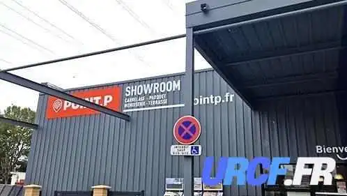 Showroom Point.P - 94140 Alfortville - 19 Quai De La Révolution