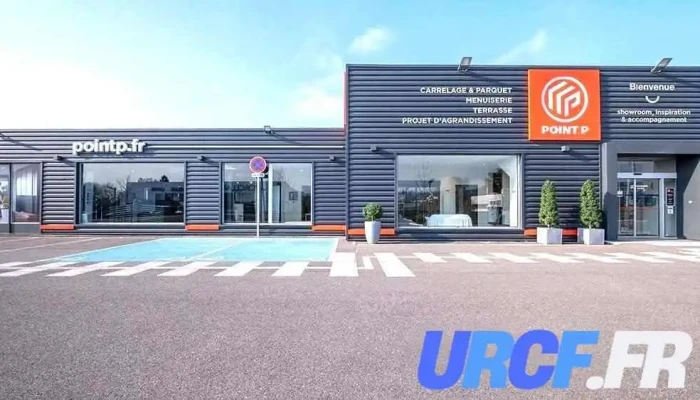 Showroom Point.P - Les Ulis - Av. Du Cap Horn