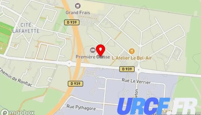 Showroom Pointp   Aytre Carte - Aytré