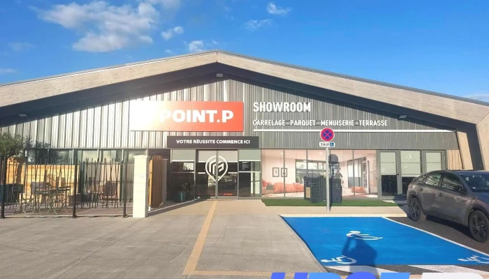 Showroom Pointp   Perigueux Exterieur - Boulazac Isle Manoire
