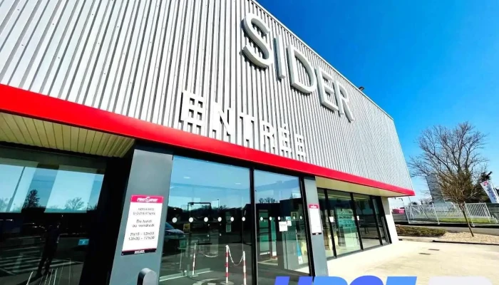 Sider Bordeaux - Quincaillerie professionnelle - Villenave-D'Ornon