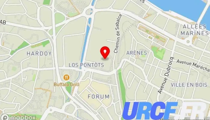 carte de SISCA SIDV Comptoir Professionnel Fournisseur d'équipements de chauffage, Spécialiste de la salle de bains, Magasin de matériel électrique, Magasin de matériel de plomberie, Magasin de carrelage, Fabricant d'équipement de ventilation à Bayonne