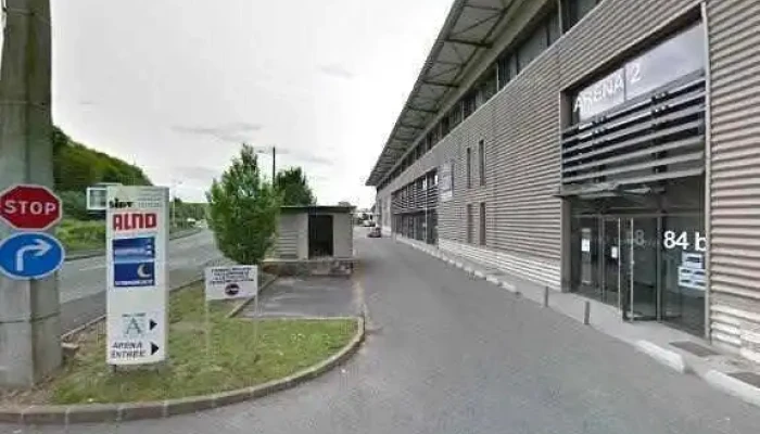 Sisca Sidv Comptoir Professionnel -  Street View Et 360deg - Bayonne