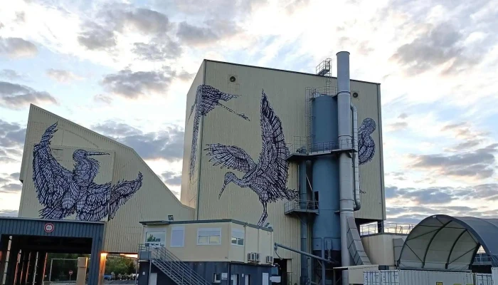 Societe Aquitaine Materiaux Enrobes Ame Societe De Travaux Publics - Mérignac