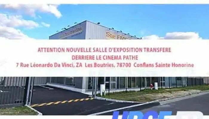 Société Fms Borgne - 78700 Conflans-Sainte-Honorine