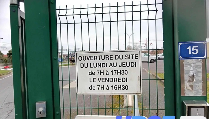 Solumat Île de France groupe Vinci - 91630 Marolles-En-Hurepoix