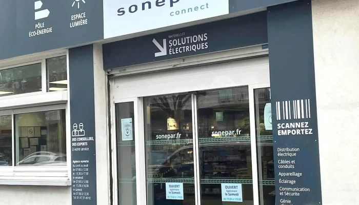Sonepar - 92110 Clichy
