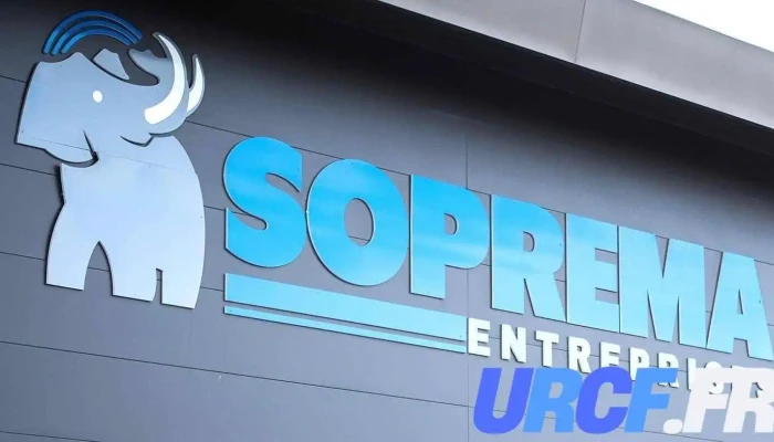 Soprema Entreprises et services Soprassistance - Chem. Duboscoa
