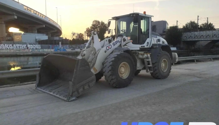 Spl Aubervilliers / Eurovia Île de France - 93300 Aubervilliers