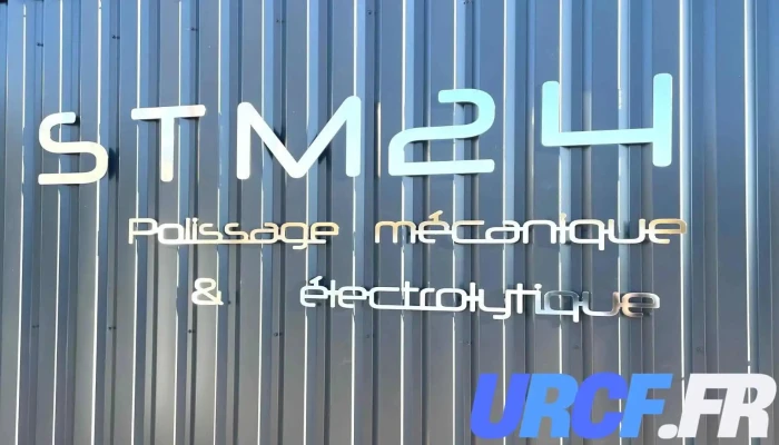 Stm 24 Société de Traitement des Métaux - Petit Acaud Za