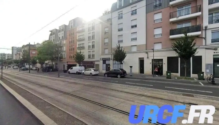 Stock B Chatillon - 92320 Châtillon