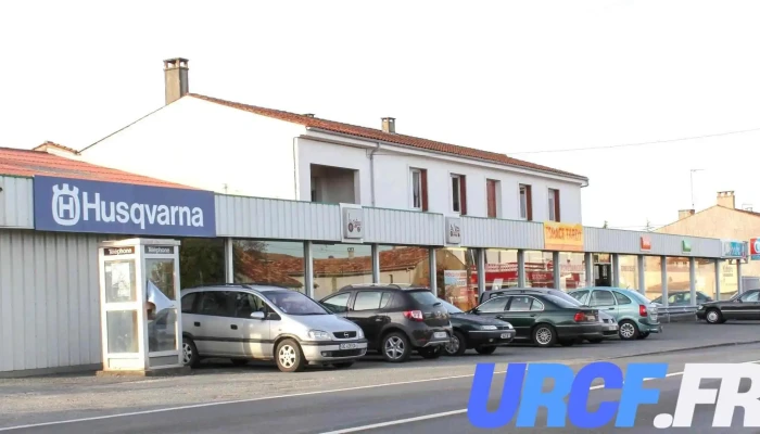 Tardy Motoculture concessionnaire Kubota Stihl Honda - 17770 Saint-Hilaire-De-Villefranche