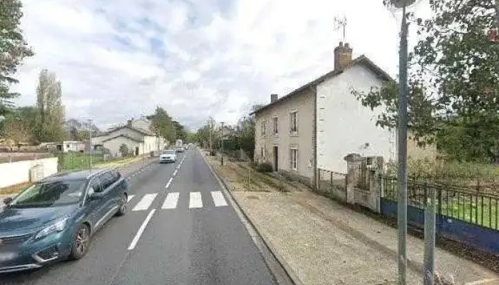 Tbt -  Street View Et 360deg - Mazerolles
