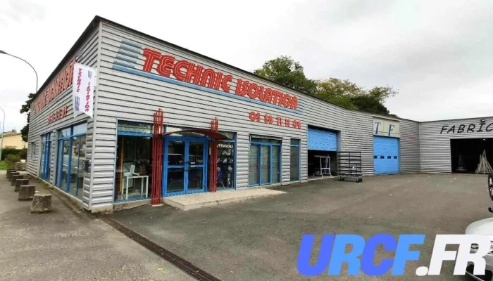 Technic Isolation - Gironde-Sur-Dropt