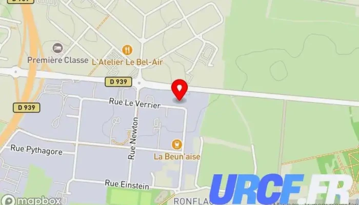 Technique Et Construction -  Carte - Aytré
