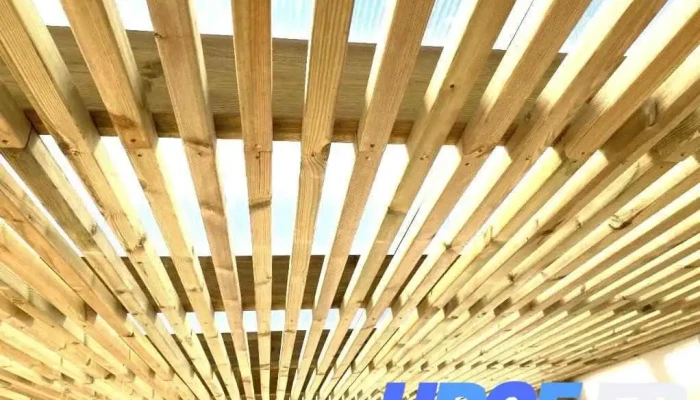 Terrasse Bois Gironde par Extérieur Bois 33 - France
