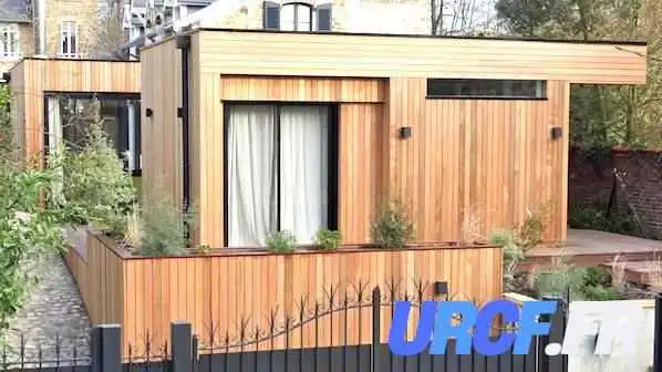 Terrasse Nature - 78400 Chatou