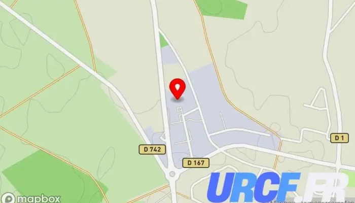 Terrasson Et Fils Sarl Carte - Saint-maurice-la-clouère