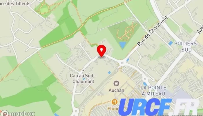 Terrassteel Concessionnaire Poitiers -  Carte - Poitiers