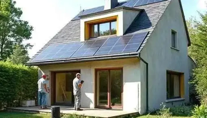 Tl Clim -   Climatisation Photovoltaique Gainable Chauffe Eau Thermodynamique Rge En Gironde Les Plus Recentes - Beautiran