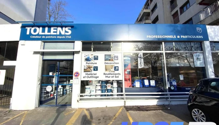 Tollens - 93170 Bagnolet