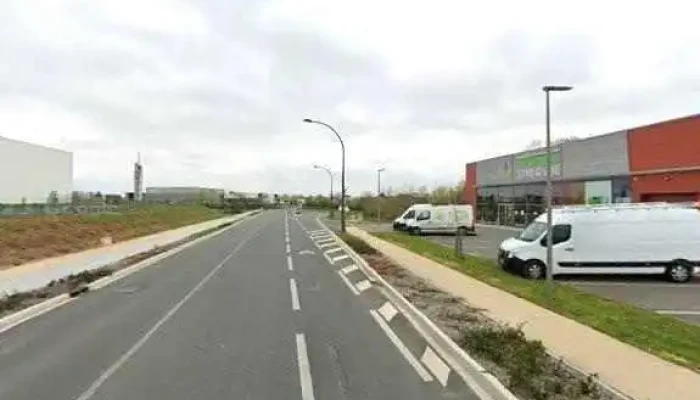 Tollens -  Street View Et 360deg - Niort