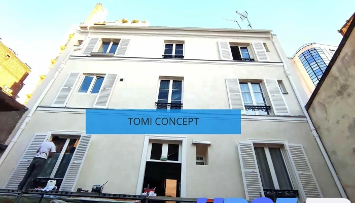 Tomi Concept - carrelage, placo, peinture, électricité, maçonnerie, plomberie, rénovation... - 92340 Bourg-La-Reine