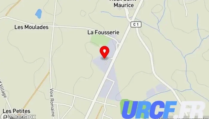 Tout Faire Materiaux Carte - Saint-maurice-les-brousses