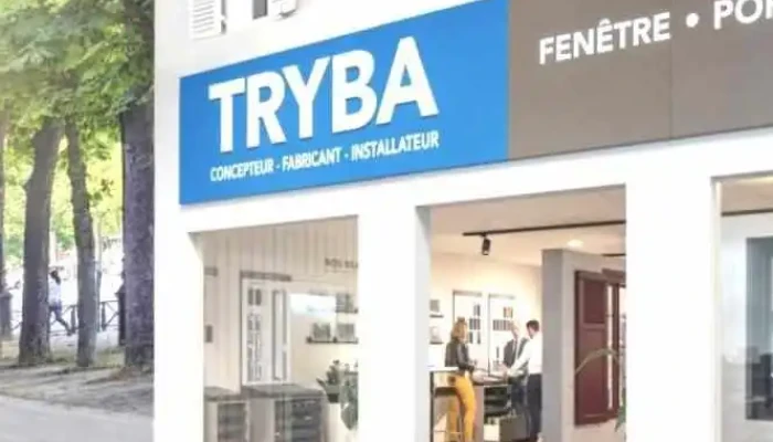 Tryba Ablis - Rue Antonins