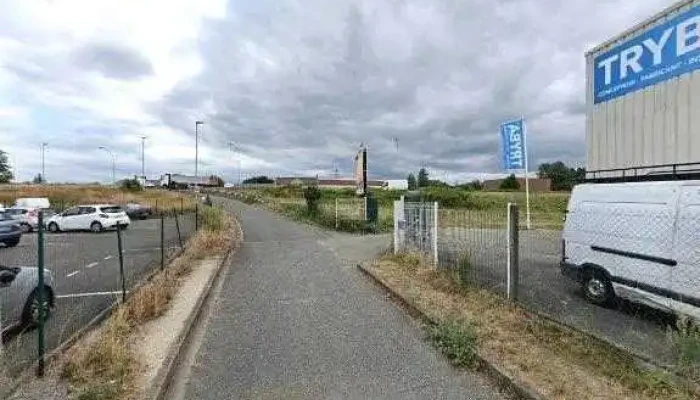 Tryba Pau Billere Street View Et 360deg - Billère