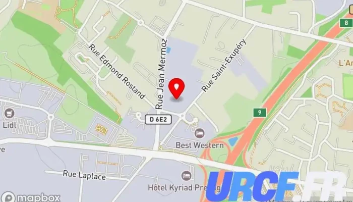 Vm Materiaux Carte - Eysines