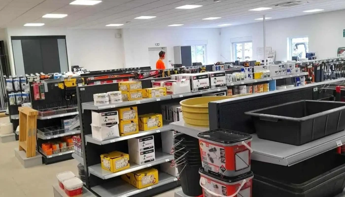 Vm Materiaux Tout - Mirebeau