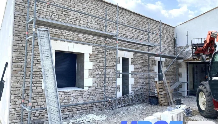 Vtm Maçonnerie - 17120 Mortagne-Sur-Gironde