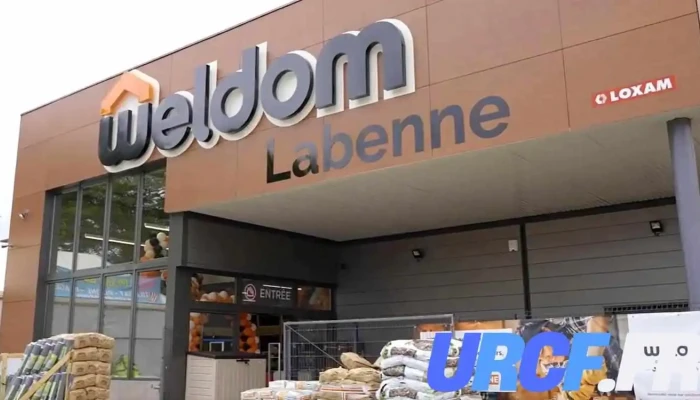 Weldom Labenne - 40530 Labenne