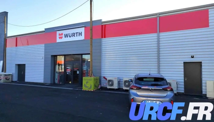 Würth Niort sud - Niort