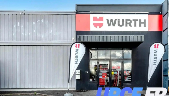 Würth Proxishop Angouleme - 982 Rue De La Génoise
