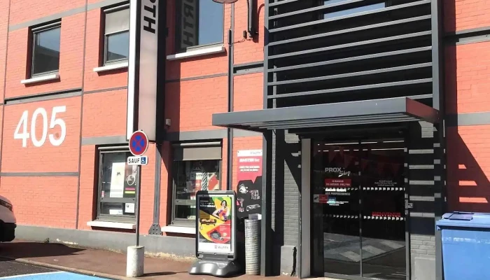 Würth Proxishop Aubervilliers - 93300 Aubervilliers